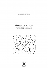 Murmuration image
